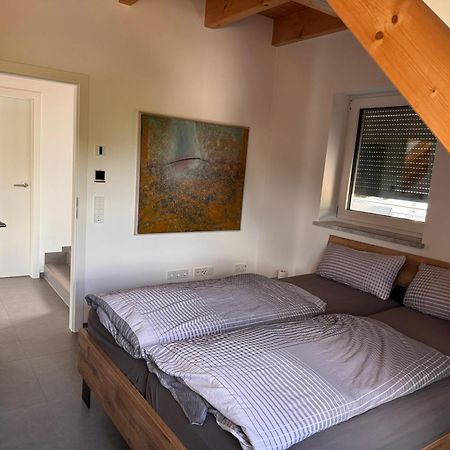 Moderne Ferienunterkunft/Wohnung Burgthann Eksteriør billede